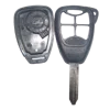 Chrysler Dodge 5 button Jeep replacement case also shell with blank key