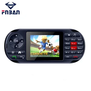 Game Mobile Phone 2.8 inch Screen Dual SIM