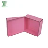 Trade assurance gold hot stamping doll cardboard box doll packaging