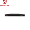 Tendzone Professional audiovisual AV over IP Platform for control room