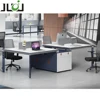 Modern office partition 2 person 4 person 6 person workstation Foshan latest workstation