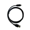 L-CUBIC oxygen free copper PVC sheath charging cable