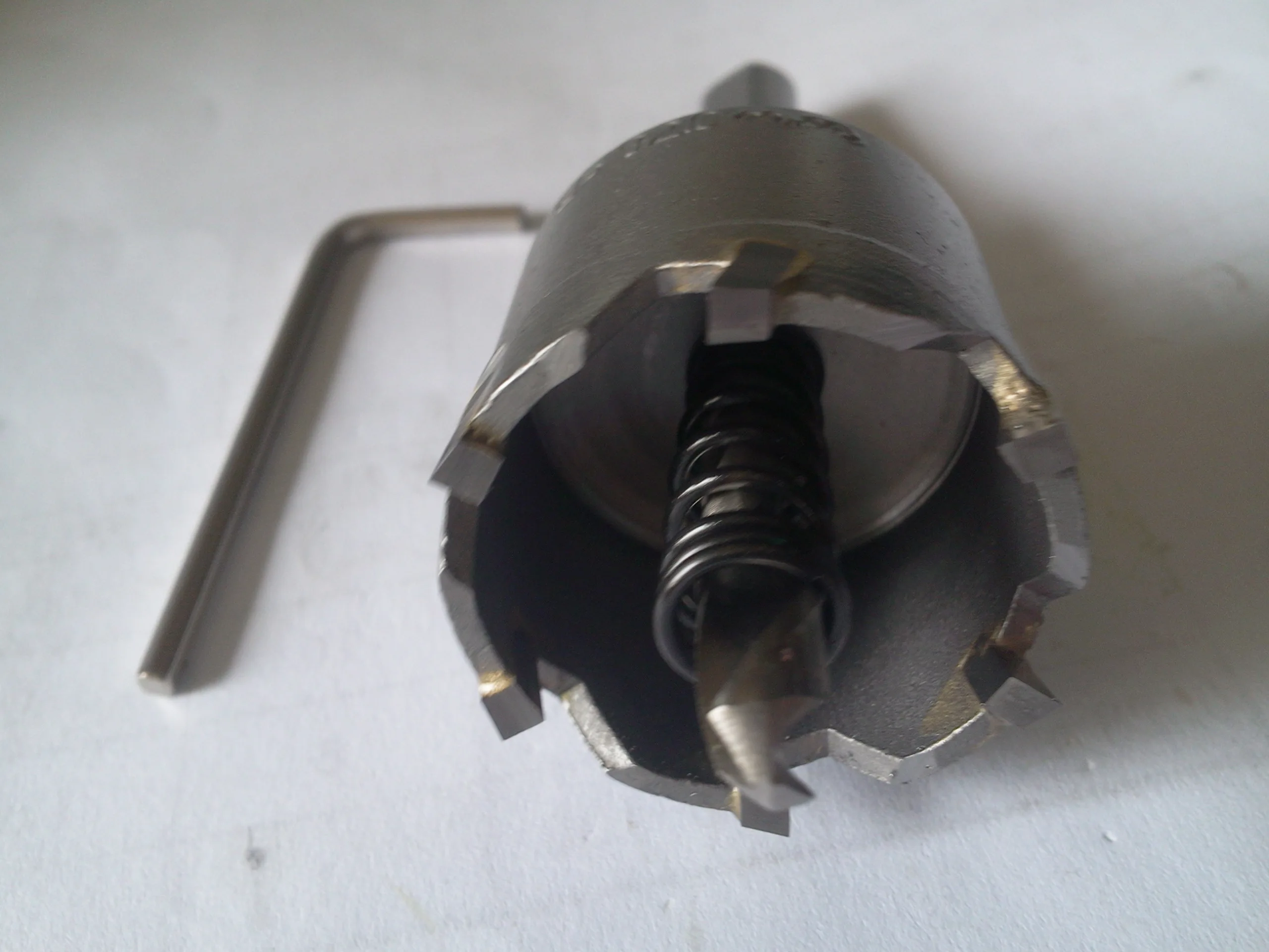 
High quality FESU Tungsten Carbide Tipped (TCT) hole saw 