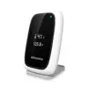 Koochuwah Wireless Smart Wifi Alarm Host with Temperature & Humidity Indicator and for Home Security