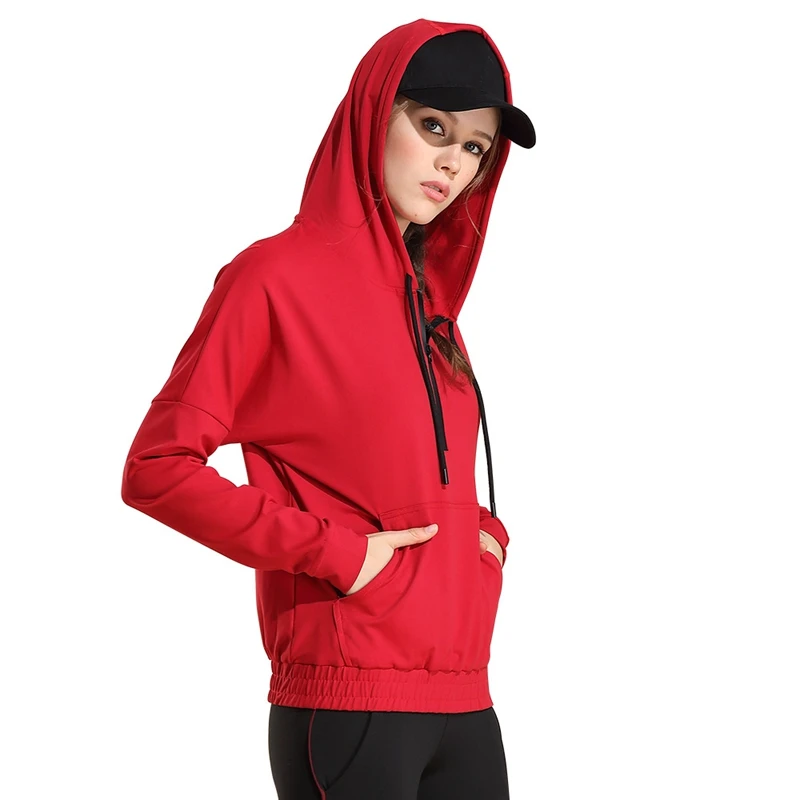 

Casual new design women plain hoodies high quality cool OEM sublimation printed wholesale plain black hoodie, As you see or oem
