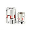 15-22mm Red Plum Blossom Coupling OD40 mm55mm L55mm 78mm