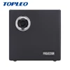 New technology C80 RGGB 4 colors channel overhead smart outdoor portable mini projector led dlp