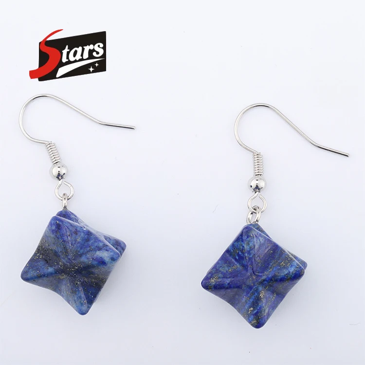 

Fashion Gemstone 925 Sterling Silver Earring Handmade Earring Set, As the picture