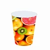 Customized 3d lenticular cup in PP material for hot selling