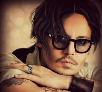 gafas de sol johnny depp