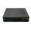 2u Rackmount Case Server Enclosure Rack Computer Mountable Chassis Metal Cabinet