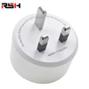 Factory wholesale smart three-pin socket wireless Alexa voice control intelligent software remote control smart plug