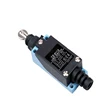 China factory Popular 250VAC/10A ME Series Waterproof Limit Switch 8112 with Plastic/Stainless steel roller