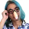 Fun Willy Penis Nose Glasses Hens Night Novelty Bachelor Party Fancy Dress