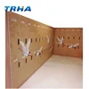 Sport Room Furniture waterproof Wooden Gym Locker