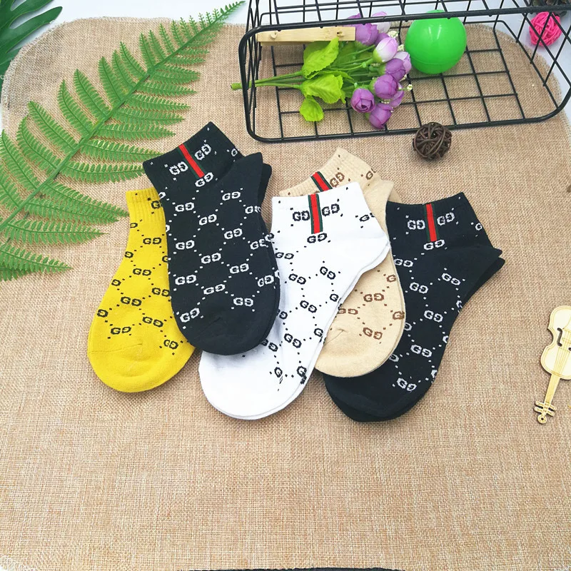 
UP-GRADE Japanese school gg socks cotton ankle socks 