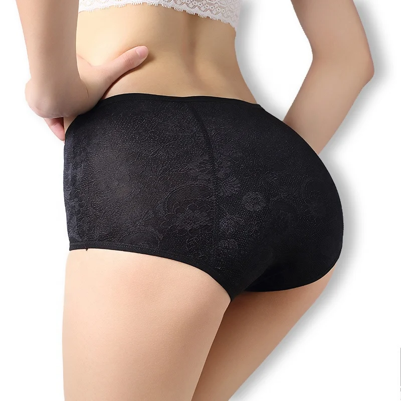 

New arrival menstrual pants sexy period panty anti leaking panties