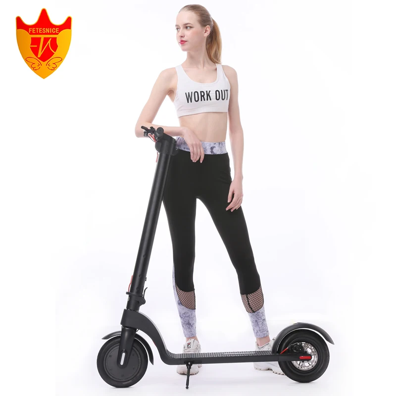 

High-speed electric scooter with all certified and one-step portable folding, folding electric scooters, Regular black;other colors can be customized to 500