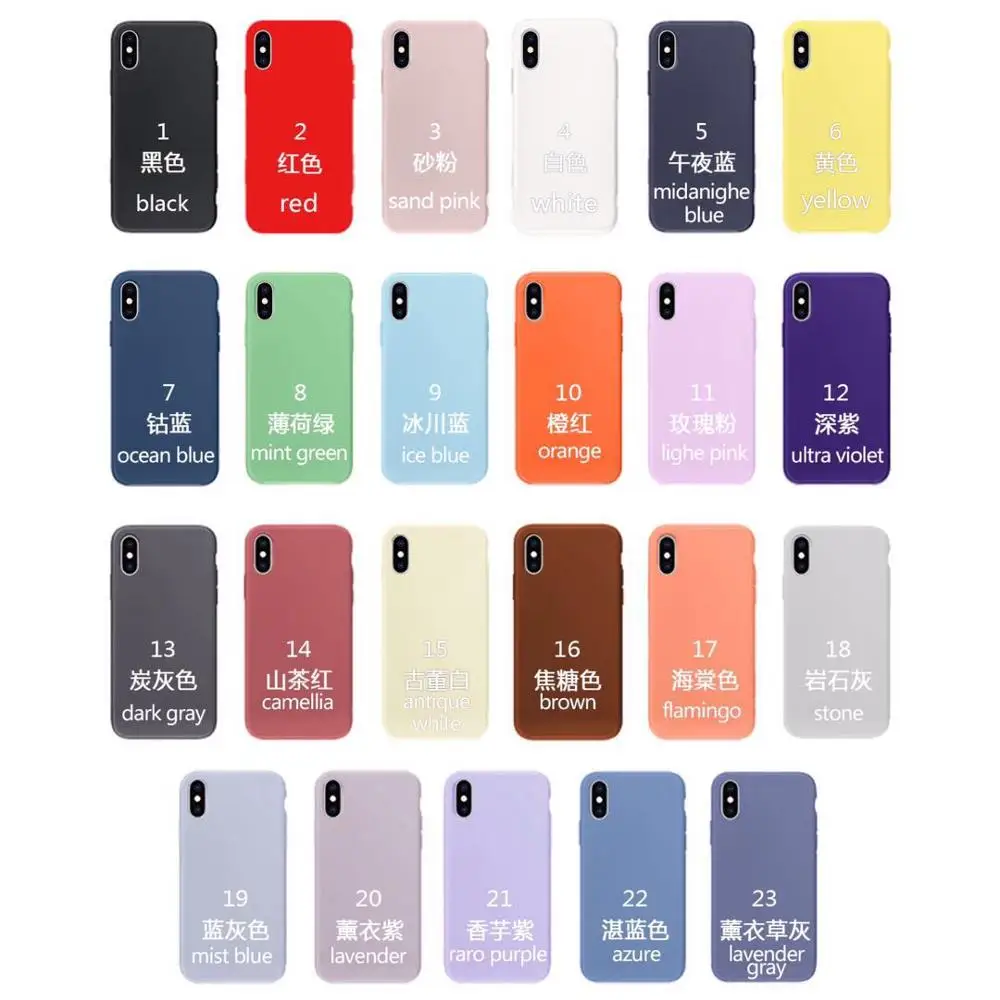 

Eco Friendly Soft TPU Mobile Phone Case For iPhone X XS MAX , liquid silicone phone case for samsung S8 S9 S10 PLUS, N/a