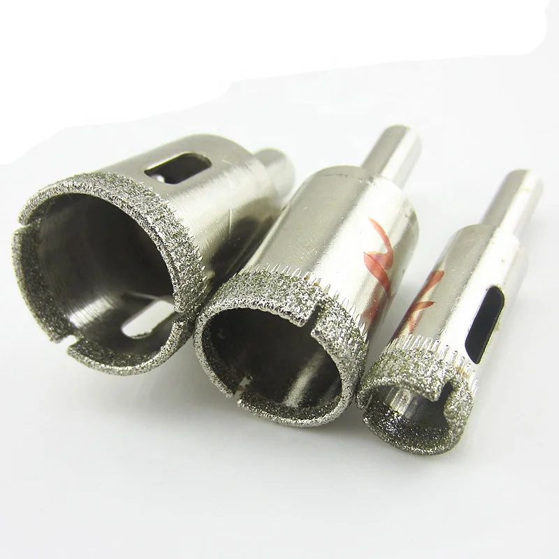 
Factory Price Electroplated 90mm Diamond Concrete Hole Saw Tools 