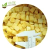 new season high quality good price IQF Fast Frozen Mango dices Mango cubes