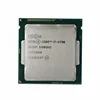 Good price for cpu intel bulk core i7 stock used for computer