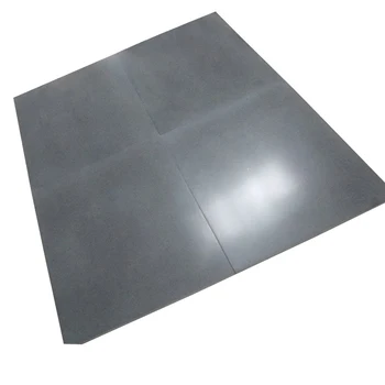 Best Sell Low Price Mongolia Pure Natural Black Granite 30 30 60