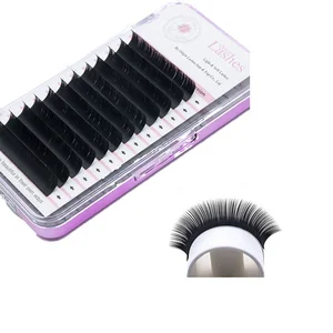 Own Brand Lashes Mink 3D Mink Eyelashes Private Label False Eyelash Extension