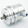 PWG-180 10mm solid shaft type motor absolute encoder binary gray code 4096