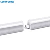 New design T8 led Integrated tube light no brackets t8 24vdc led fluorescent tube lighting18w 1200mm ETL TUV SAA listed