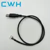 USB to 5 PIN amphenol connector Wire Harness and Cable Assembly