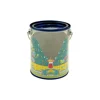 Wholesale custom printed small round plastic candy pails