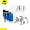 Multifunctional Vacuum+40KHz Cavitation+ RF Body Slimming Skin Partial Reconstruction Cooling System Beauty Tool
