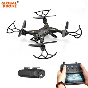 Foldable Drone 1080P Camera 22 Minute Flight