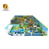 Around 1000 Square Meters Plenty Of Activities Indoor Playground Equipment Indoor Playground Slide Indoor Playground Toys