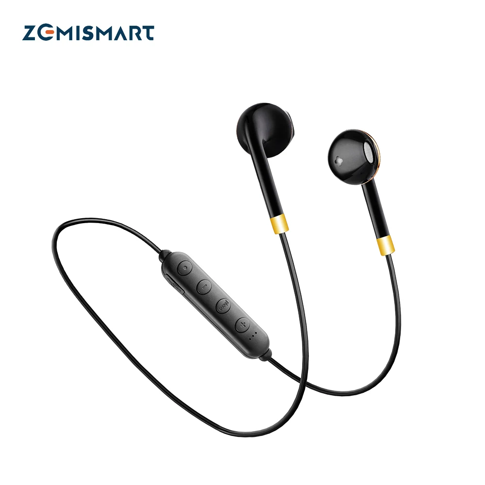 

Smart Alexa Earphone Voice Remote Control Home Automation Bluetooth HiFi Stereo Online Music, N/a