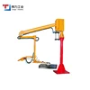 Press Face Mounted Pneumatic Robot Balancer Manipulator Manual Lifting Equipment For Granite