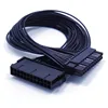 Internal PC PSU ATX 24 Pin Male to 24 Pin Female Motherboard Extension Power Cable