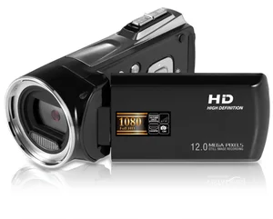 Mini Full HD 1080p Camera 3.0 inch Rotatable Screen