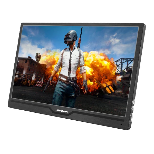 

Wholesale 17.3 inch lcd 120hz 5ms 2K 1440p portable gaming monitor