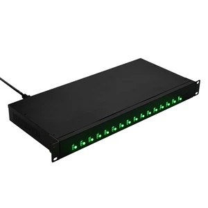 16 Port Desktop Charging Station Multiple Devices