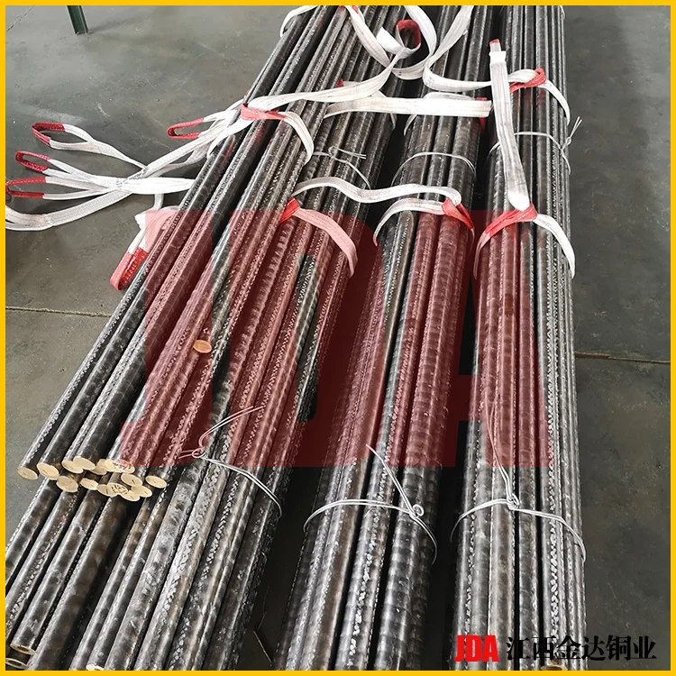 
Bronze bar/pipe C86300 ASTM B505 World Standard high quality Longalloy C86300 tin bronze alloy copper bar 