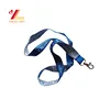 Logo Process Free In Stock Oval Clip Fishing Lanyard Custom