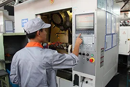 
Airtac SC Standard Pneumatic Cylinder Accessories Aluminium Flange Airtac Flange SC 32-100 FA/FB 