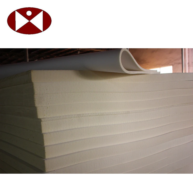 High Density Wall Decorations Rebond Foam Sheet For Sofa Furniture Wall Decorations Rebond Foam Sheet