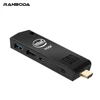 W5 Pro Z8350 Quad Core Pocket Computer Mini Stick PC with 5GHz Dual WiFi T5