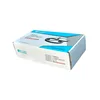 Gold Silver E-commerce Airplane Paper High Quality Tuck Top Corrugated Mailing Boxes Screen Protector Scallions Packing Box