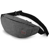 Travel Fanny Bag Waist Pack Sling Pocket Super Lightweight For Travel Cashier's box, Tool Kit