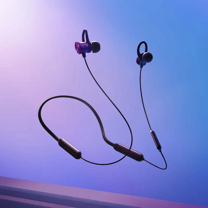 

Original for Oneplus Bullets Wireless Earphones aptX Neckband For Oneplus 6 Free Your Music Freedom From Wires, N/a