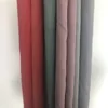 high quality material cloth and plain dyed pattern polyester fabric